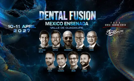 Dental Fusion Congress in Mexico