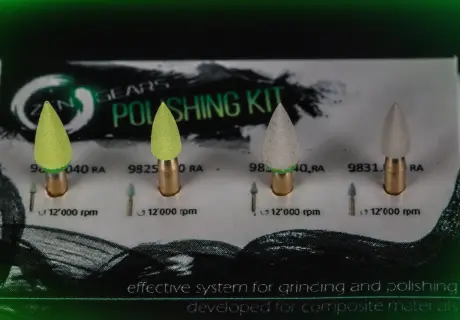 Полировочная система для композита ZenGears Polishing Kit