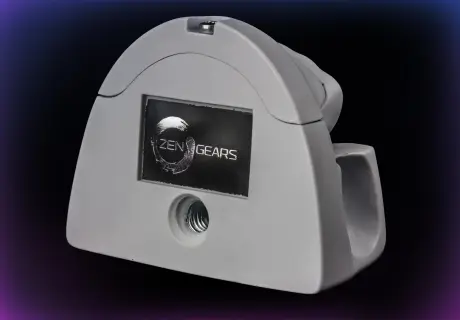 Endo-carcass for M2-LUX