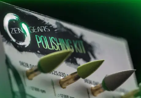 Полировочная система для композита ZenGears Polishing Kit